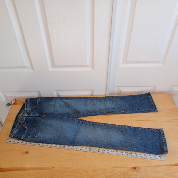 NEW WITH TAGS! Hollywood The Jeans People Size 29 Denim Jeans 4192 - Picture 8 of 8